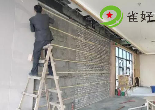 集成快装护墙板究竟像商家说的那样，能够直接毛坯装上墙吗？
