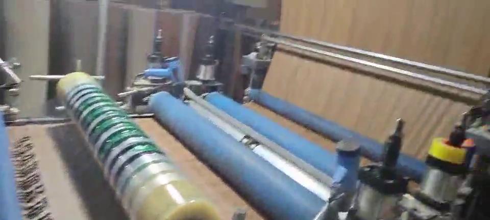 开杰环保工厂生产线